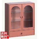 ディスプレイケース DSP-470 コーラルピンク