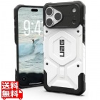 URBAN ARMOR GEAR 【 耐衝撃 ケース 】 iPhone 18 Pro Max/iPhone 17 Pro Max PATHFINDER カメラボタン開口 ホワイト UAG-IPH26LA-WH