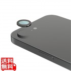 iPhone 16e カメラレンズガラスフィルム 超透明