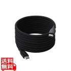 まとまるマグネットケーブル(USB Type-C - USB Type-C/なめらか)