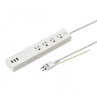 USB充電機能付きタップ