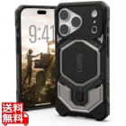 URBAN ARMOR GEAR 【 耐衝撃 ケース 】 iPhone 18 Pro/iPhone 17 Pro MONARCH PRO カメラボタン付き メーカ保証10年 チタン UAG-IPH26MA-P-TI