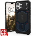 URBAN ARMOR GEAR 【 耐衝撃 ケース 】 iPhone 18 Pro Max/iPhone 17 Pro Max MONARCH PRO カメラボタン付き メーカ保証10年 ケブラーマラード UAG-IPH26LA-P-KM