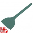 MPF シリコンスクレイパー 大 長柄 緑 MP-LL-R-GR