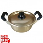 本蓚酸両手鍋16cm 業務用