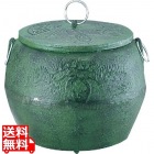 鉄鋳物 火消つぼ 特大