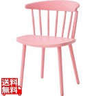 チェア ピンク