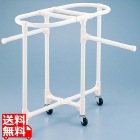 EBM イレクター 洗面器スタンド ダブルタイプ