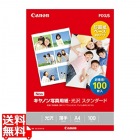 写真用紙 光沢スタンダードA4 100枚 SD-201A4100