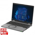 Let’s note SR4 DIS専用(Core i5-1335U/16GB/SSD・512GB/光學ドライブなし/Win11Pro/Officeなし/12.4型/LTE/vPro非対応/バッテリー標準)