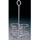 SA18-8新型ディスペンサースタンド3本立