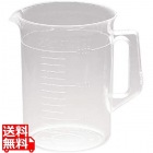 TPX手付ビーカー 1057 3L