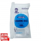 ユニパック《チャック付ポリ袋》新タイプ MARK-8C(6000枚入)