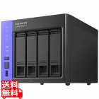 Windows Server IoT 2022 for Storage Workgroup搭載 4ドライブ法人向けNAS 4TB