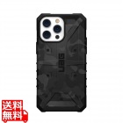 URBAN ARMOR GEAR iPhone 14 Pro Max ( 6.7 ) 2022対応 耐衝撃ケース PATHFINDER SE ミッドナイトカモ 【日本正規代理店品】 UAG-IPH22LB-MC