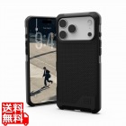 プリンストン UAG iPhone 17 Pro Max用 MagSafe対応ケース METROPOLIS LT ケブラーブラック UAG-IPH25LA-FLM-KB【日本正規代理店品】