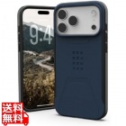 URBAN ARMOR GEAR 【 耐衝撃 ケース 】 iPhone 18 Pro Max/iPhone 17 Pro Max CIVILIAN カメラボタン開口 マラード UAG-IPH26LA-C-ML