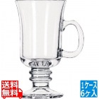 リビー アイリッシュコーヒー No.5295(6ヶ入) | おしゃれ 取っ手付き 取っ手付 ガラス コーヒー アイスコーヒー アイス アメリカ