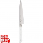 EBM E-PRO モリブデン ペティーナイフ 15cm ホワイト