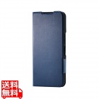 AQUOS wish5 ソフトレザーケース 薄型 磁石付
