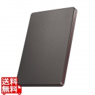 USB-C&AポータブルHDD黒赤2TB