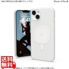 URBAN ARMOR GEAR/U by UAG iPhone 14 Plus ( 6.7 ) 2022対応 耐衝撃ケース MagSafe対応 LUCENT2.0 マシュマロ 【日本正規代理店品】 UAG-UIPH22LA-LMS-MM