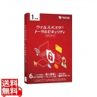 ウイルスバスター トータルセキュリティ スタンダード 1年版 PKG