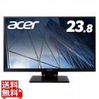 タッチモニター 23.8型/1920×1080/HDMI 1.4、USB Type-C/2W+2Wステレオスピーカー/IPS/非光沢/10点マルチタッチ対応/ブラック