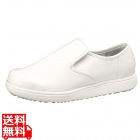 アキレス スニーカークッキングメイト(防汚)003 白 22.5cm