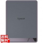 AS724 USB3.2 Gen2 USB-C ポータブルSSD 1TB モーブ