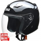 ジェットヘルメット ブラック L ( SJ-8 )