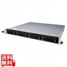 TeraStation TS3430RNシリーズ 4ベイラックマウントNAS 16TB