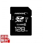 128GB SDXCカード クラス10 UHS-1対応