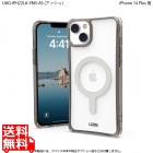 URBAN ARMOR GEAR iPhone 14 Plus ( 6.7 ) 2022対応 耐衝撃ケース MagSafe対応 PLYO アッシュ 【日本正規代理店品】 UAG-IPH22LA-YMS-AS