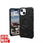 iPhone 15 2023対応耐衝撃ケース MONARCH PRO MagSafe対応 ブラック 【日本正規代理店品】