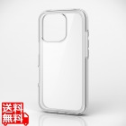 iPhone 16 Pro MUBRAIN ハイブリッドケース 全周エアバッグ