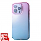 iPhone 16 Pro meliano ソフトケース グラデーションカラー