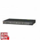 48ポート 10/100/1000Mbps および 4ポートSFP+ 管理機能付スイッチ