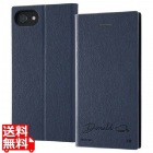 iPhone SE(第2世代)/8/7 ディズニー/手帳 マグネット/ドナルド
