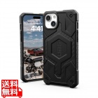 iPhone 15 Plus 2023対応耐衝撃ケース MONARCH PRO MagSafe対応 カーボンファイバー 【日本正規代理店品】