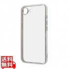 iPhone 16e LS 精密カメラ保護衝撃BPメタリックTPUソフトケース/SV