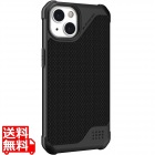 UAG社製 METROPOLIS LT ケブラーブラック iPhone 13用