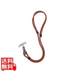 Urban Armor Gear ネックストラップ Crossbody Lanyard Civilian-SLIM ラスタ/ブラック 【日本正規代理店品】 UAG-LYDCS-RT/BK