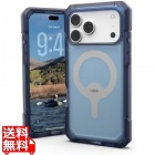URBAN ARMOR GEAR 【 耐衝撃 ケース 】 iPhone 18 Pro Max/iPhone 17 Pro Max TROOPER カメラボタン開口 クラウドブルー UAG-IPH26LA-TP-CB