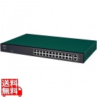 26ポート レイヤ2スイッチングハブ GA-AS24T