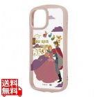 iPhone 15/14/13/Puffull衝撃吸収ケース/オーロラダンス