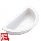 TKG 陶器製ガストロノームディッシュ 丸型大 1/2サイズ
