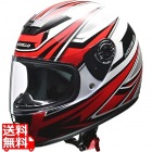 フルフェイスヘルメット ホワイト ( MODELLO ) フリー(57?60cm未満)