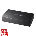 HDMIエクステンダー(4K対応・送信機・4分配)