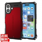 iPhone 16 ZEROSHOCK ケース